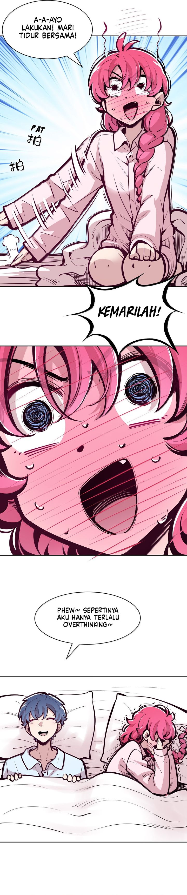 Dilarang COPAS - situs resmi www.mangacanblog.com - Komik demon x angel cant get along 130.3 - chapter 130.3 131.3 Indonesia demon x angel cant get along 130.3 - chapter 130.3 Terbaru 11|Baca Manga Komik Indonesia|Mangacan