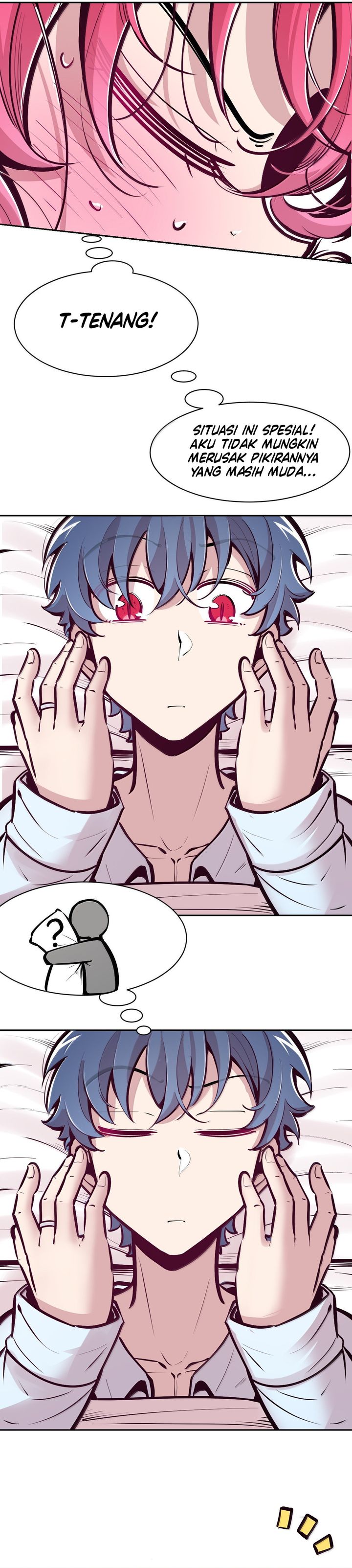 Dilarang COPAS - situs resmi www.mangacanblog.com - Komik demon x angel cant get along 130.3 - chapter 130.3 131.3 Indonesia demon x angel cant get along 130.3 - chapter 130.3 Terbaru 13|Baca Manga Komik Indonesia|Mangacan