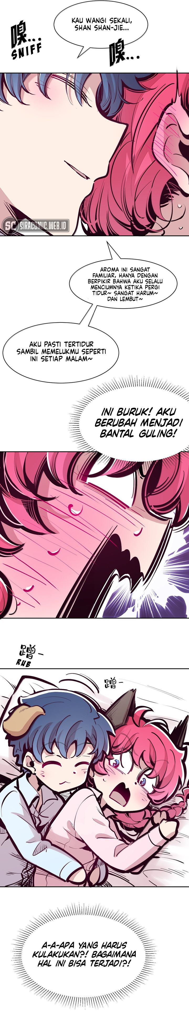Dilarang COPAS - situs resmi www.mangacanblog.com - Komik demon x angel cant get along 130.3 - chapter 130.3 131.3 Indonesia demon x angel cant get along 130.3 - chapter 130.3 Terbaru 15|Baca Manga Komik Indonesia|Mangacan