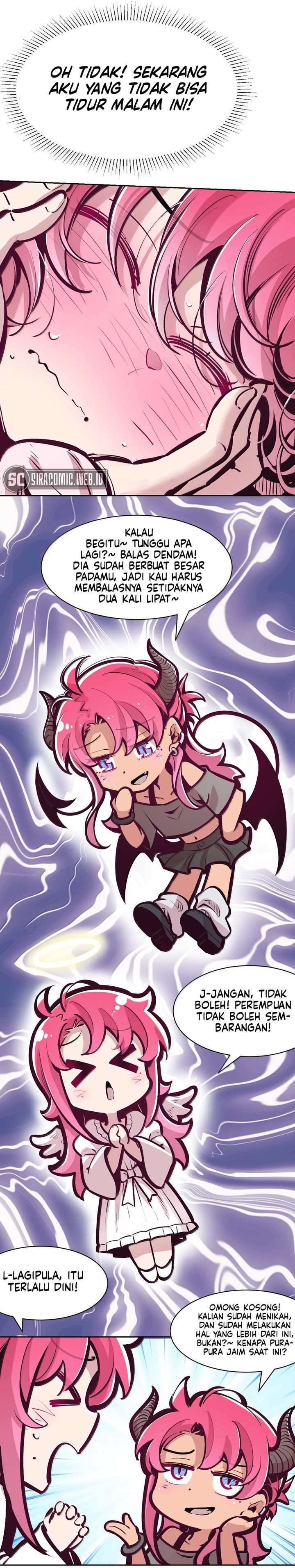 Dilarang COPAS - situs resmi www.mangacanblog.com - Komik demon x angel cant get along 130.3 - chapter 130.3 131.3 Indonesia demon x angel cant get along 130.3 - chapter 130.3 Terbaru 20|Baca Manga Komik Indonesia|Mangacan