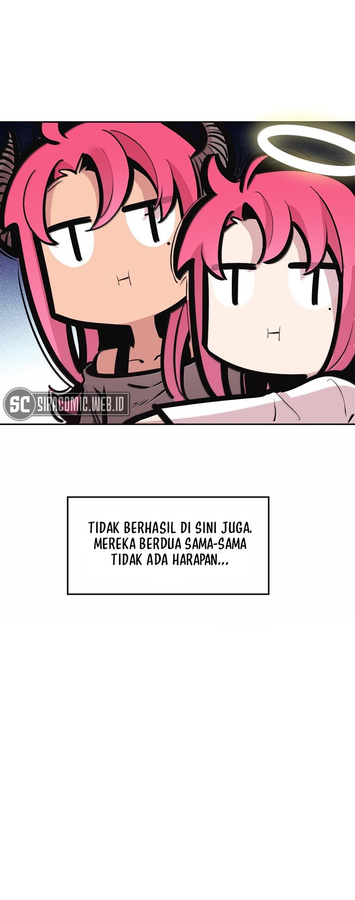 Dilarang COPAS - situs resmi www.mangacanblog.com - Komik demon x angel cant get along 130.3 - chapter 130.3 131.3 Indonesia demon x angel cant get along 130.3 - chapter 130.3 Terbaru 22|Baca Manga Komik Indonesia|Mangacan