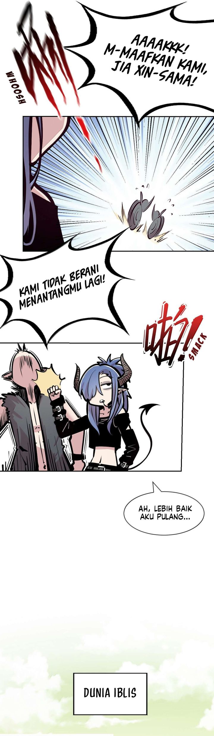 Dilarang COPAS - situs resmi www.mangacanblog.com - Komik demon x angel cant get along 131 - chapter 131 132 Indonesia demon x angel cant get along 131 - chapter 131 Terbaru 2|Baca Manga Komik Indonesia|Mangacan