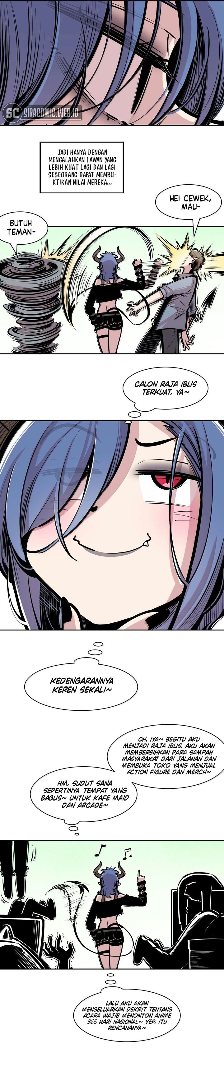 Dilarang COPAS - situs resmi www.mangacanblog.com - Komik demon x angel cant get along 131 - chapter 131 132 Indonesia demon x angel cant get along 131 - chapter 131 Terbaru 4|Baca Manga Komik Indonesia|Mangacan