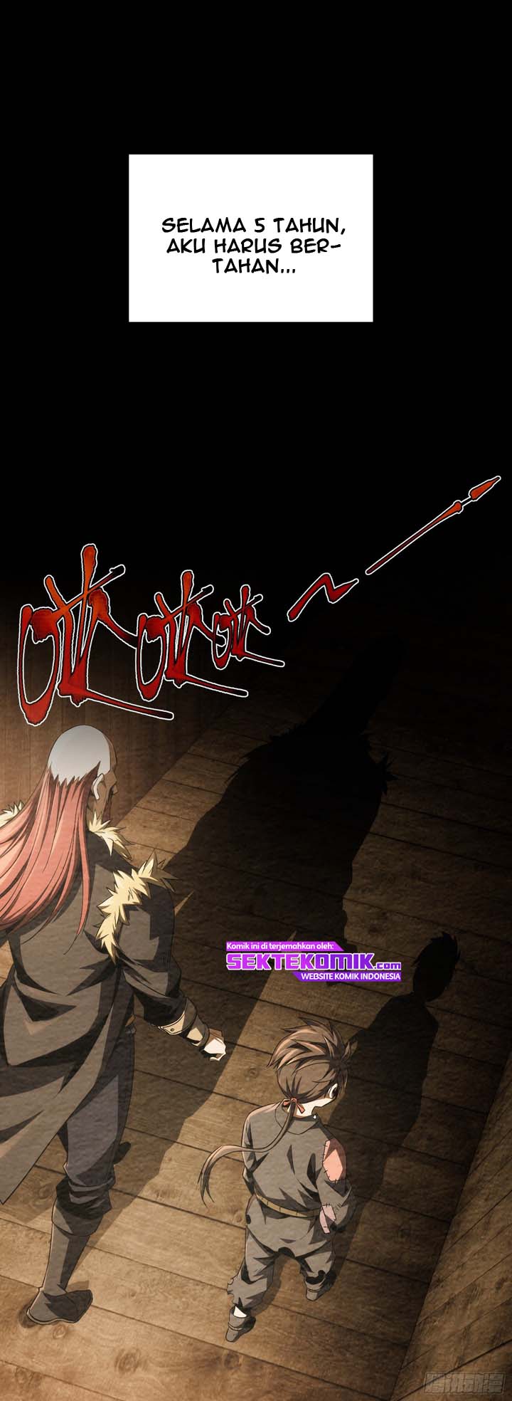 Demon Blade (Tibetan Front) chapter 3