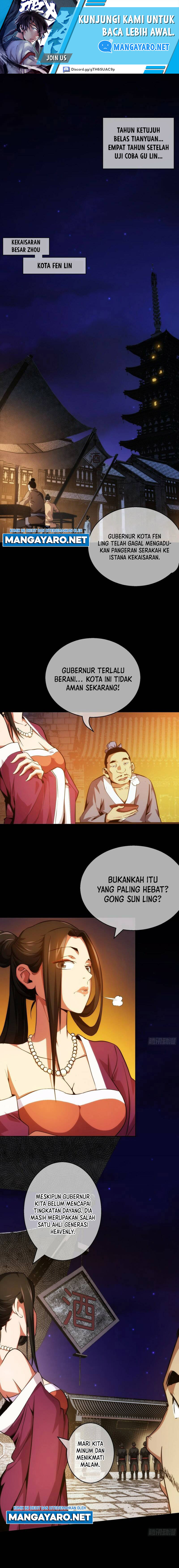 Demon Blade Chapter 06 Bahasa Indonesia