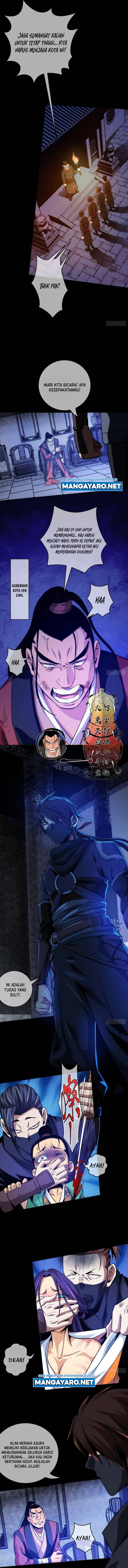 Demon Blade Chapter 06 Bahasa Indonesia