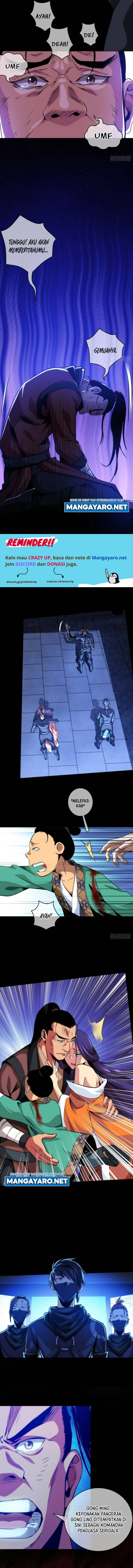 Demon Blade Chapter 06 Bahasa Indonesia