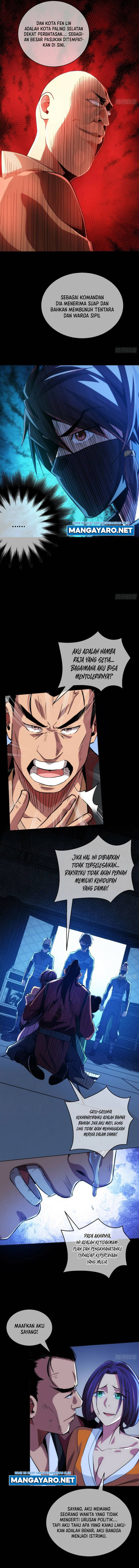 Demon Blade Chapter 06 Bahasa Indonesia