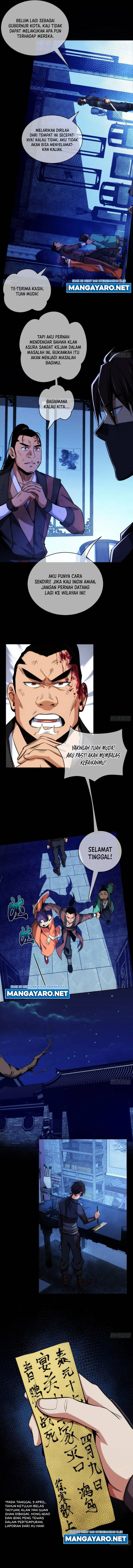 Demon Blade Chapter 06 Bahasa Indonesia