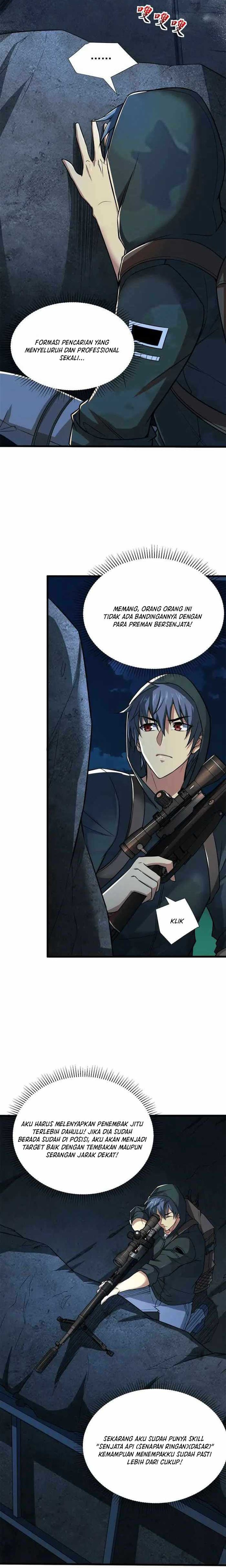 Demon Cage chapter 9