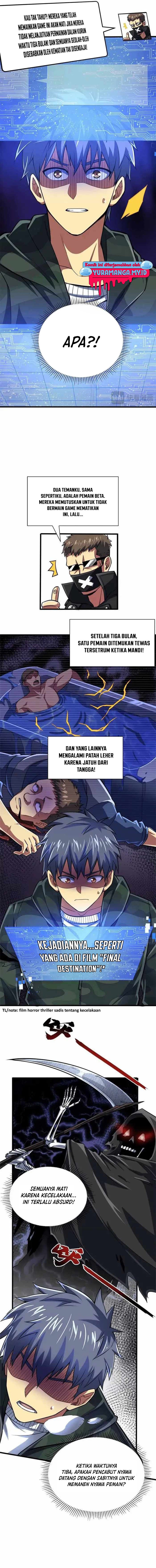 Demon Cage chapter 14