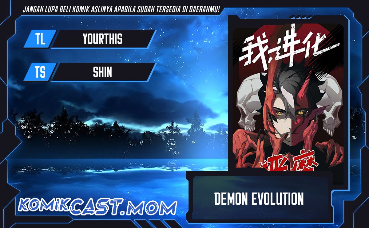 Demon Evolution chapter 66