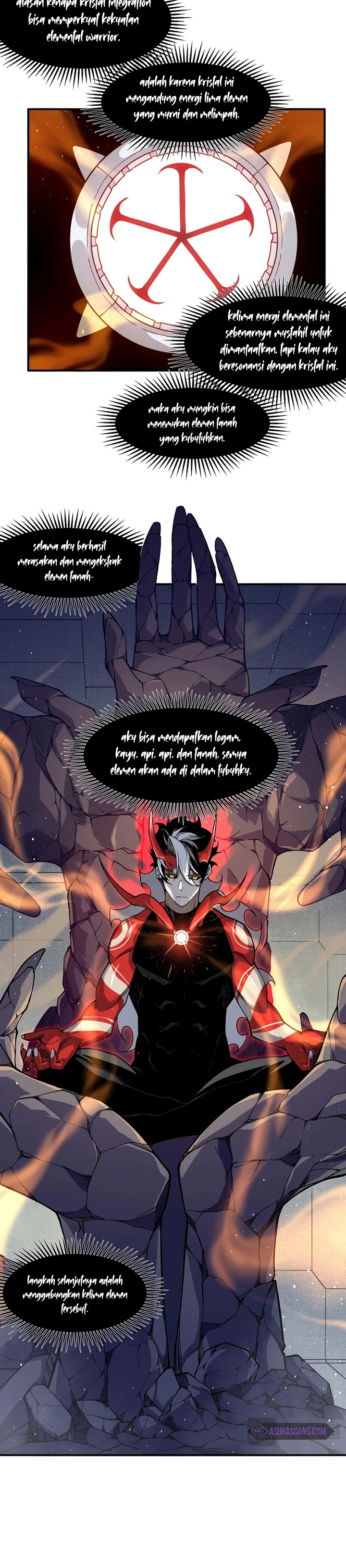 Demon Evolution chapter 66