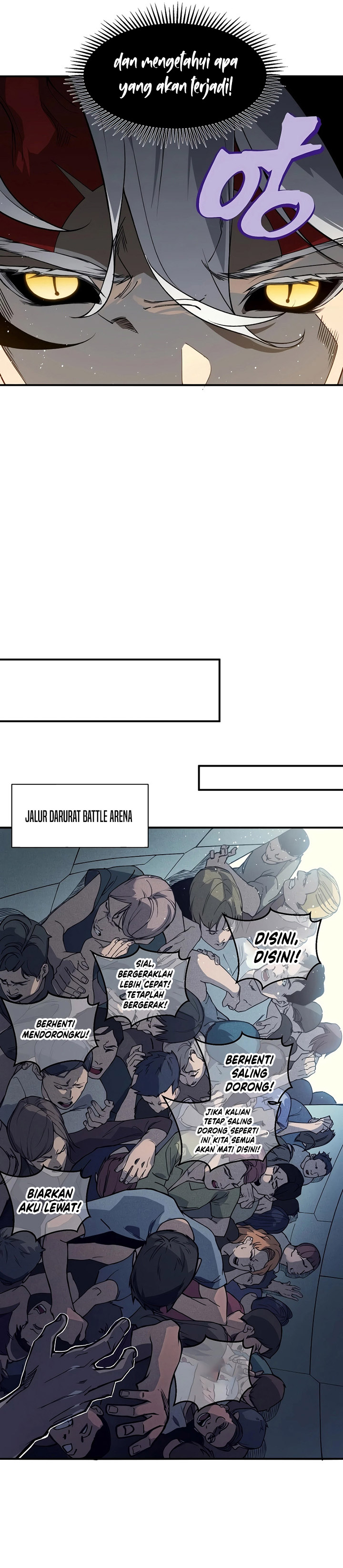 Demon Evolution chapter 66