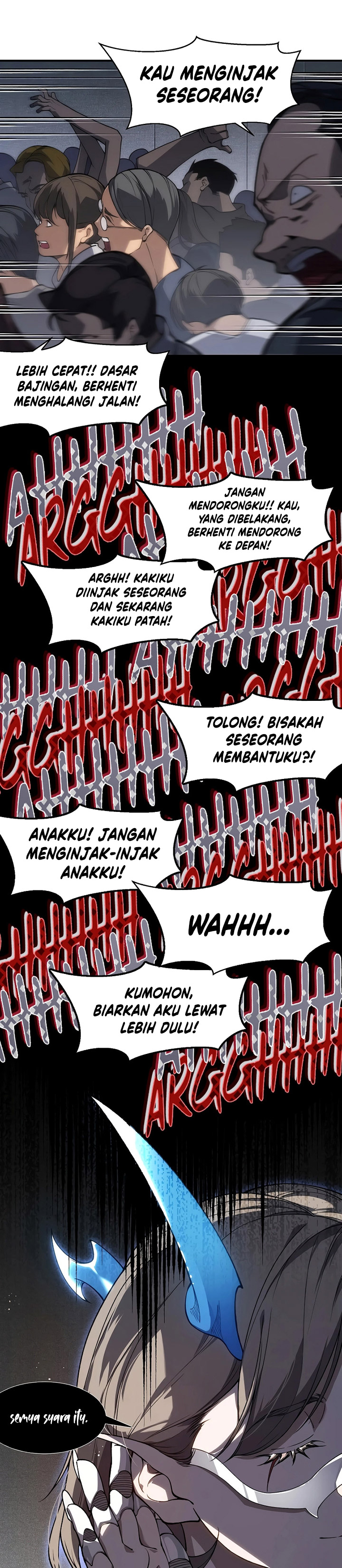 Demon Evolution chapter 66