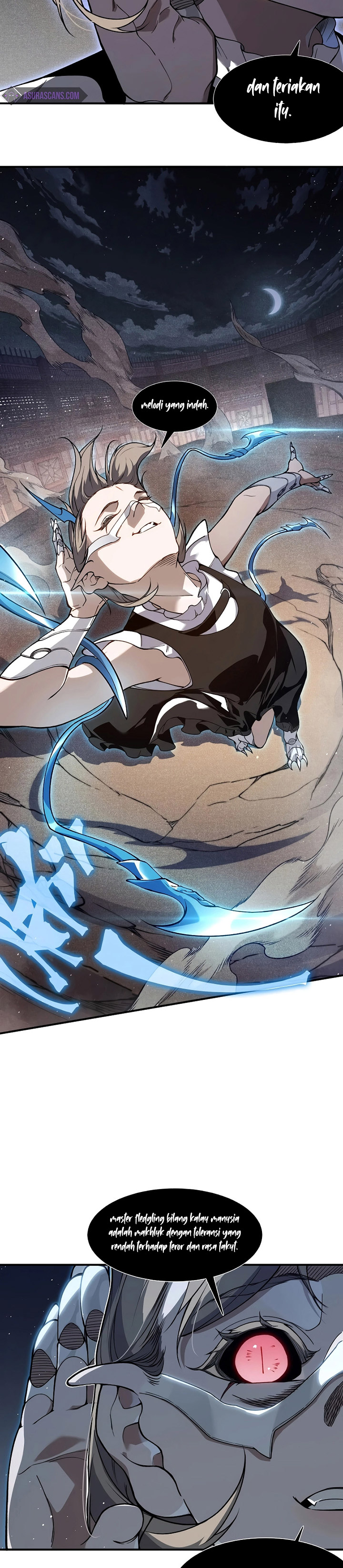 Demon Evolution chapter 66