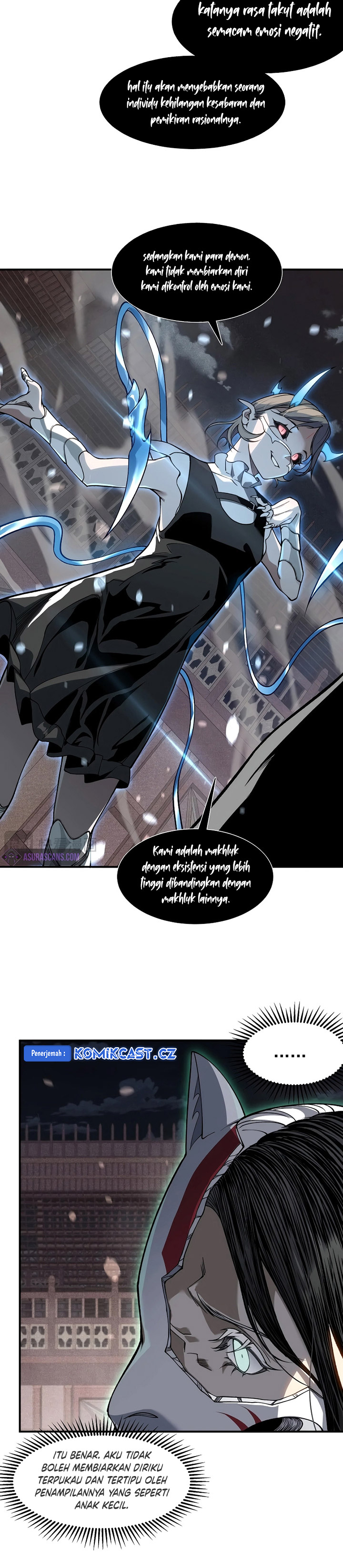 Demon Evolution chapter 66