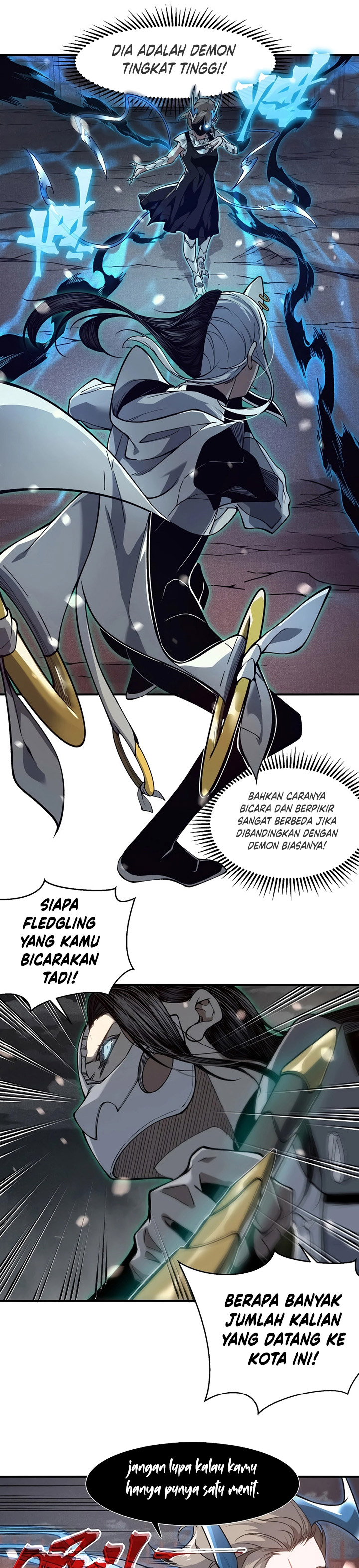 Demon Evolution chapter 66