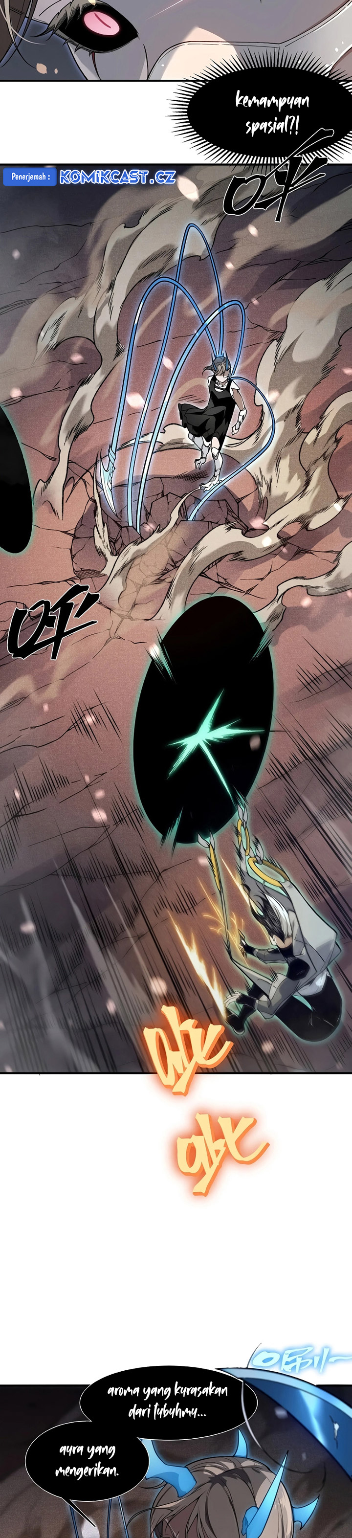 Demon Evolution chapter 66