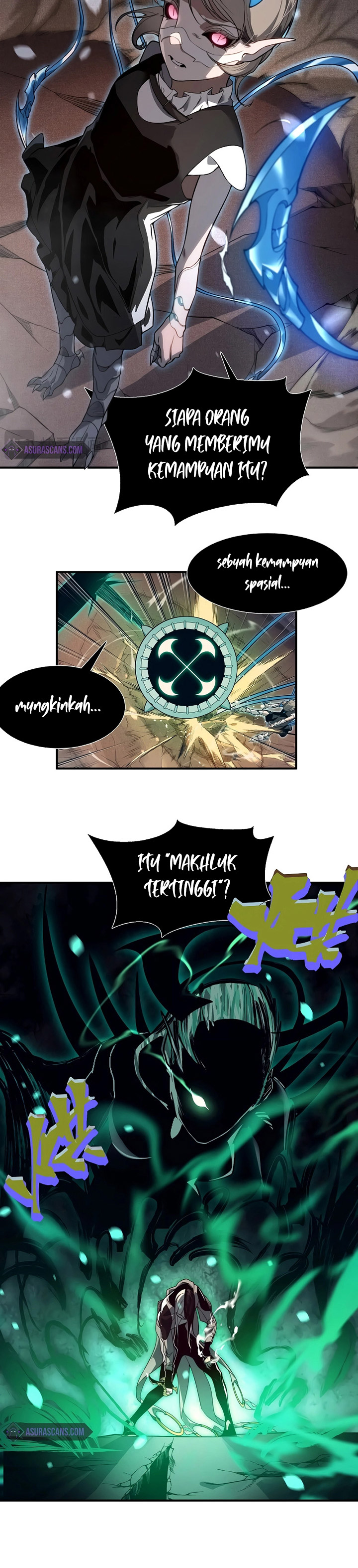 Demon Evolution chapter 66