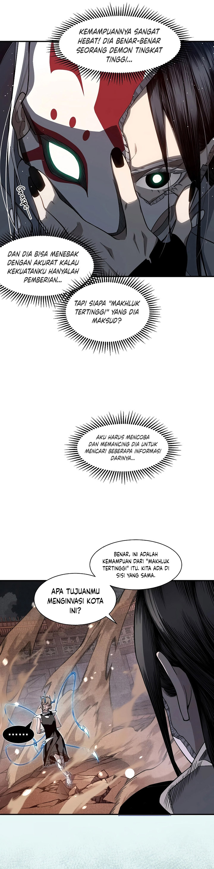 Demon Evolution chapter 66