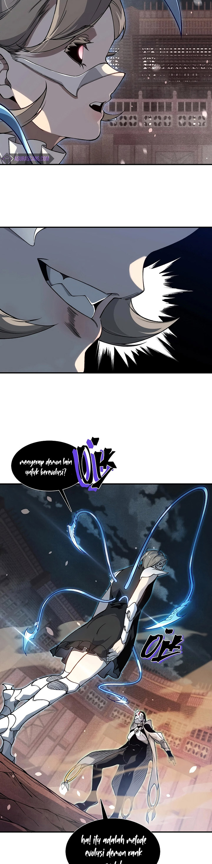 Demon Evolution chapter 66
