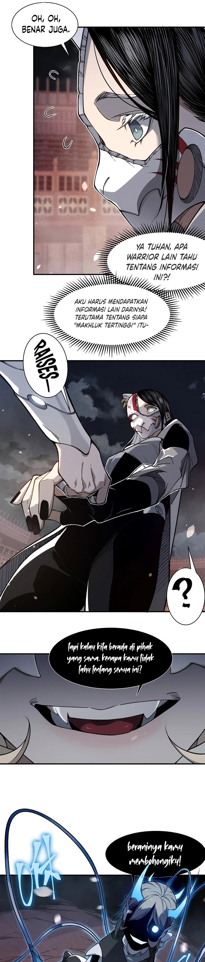 Demon Evolution chapter 66