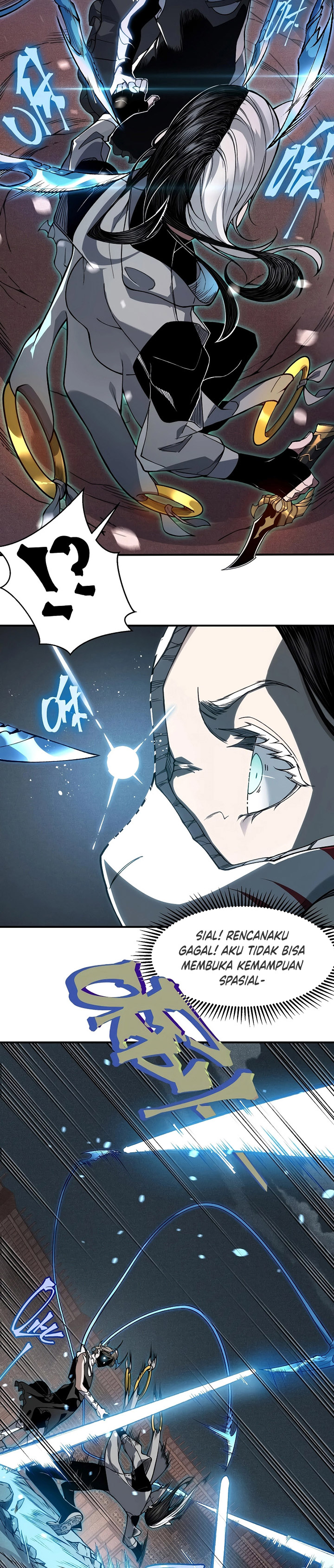 Demon Evolution chapter 66