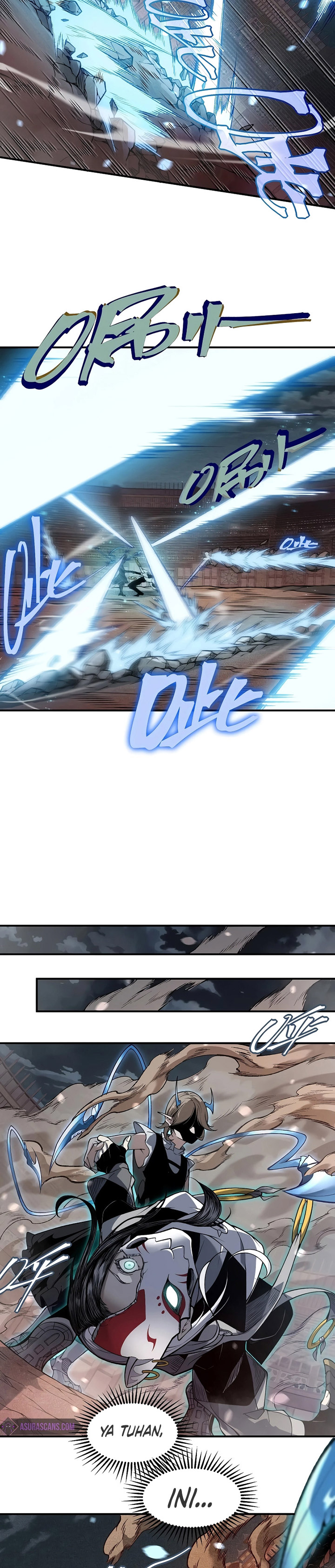 Demon Evolution chapter 66