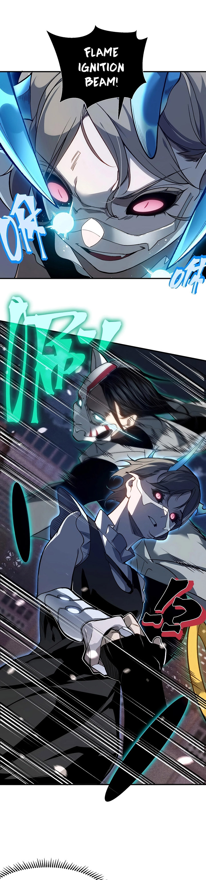 Demon Evolution chapter 66