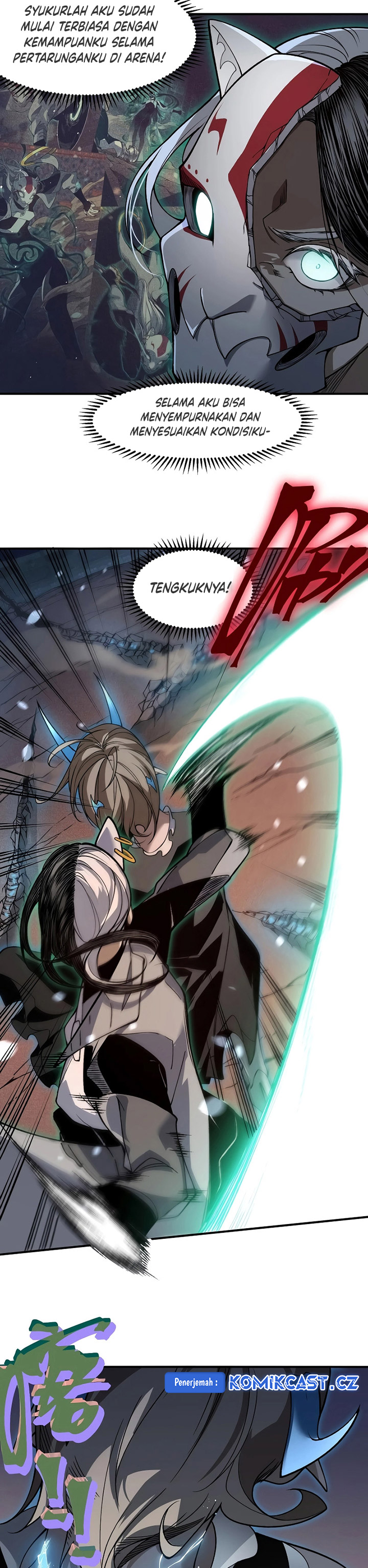 Demon Evolution chapter 66