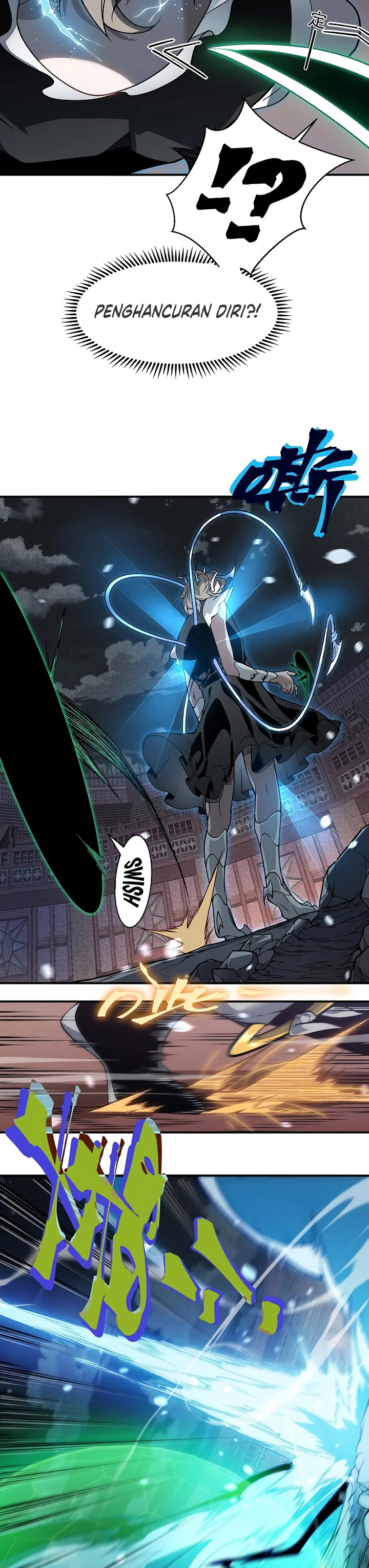 Demon Evolution chapter 66