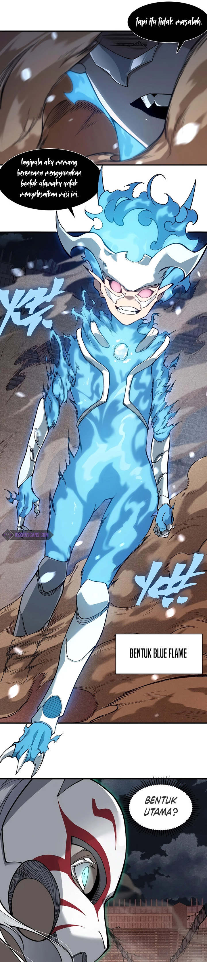 Demon Evolution chapter 66