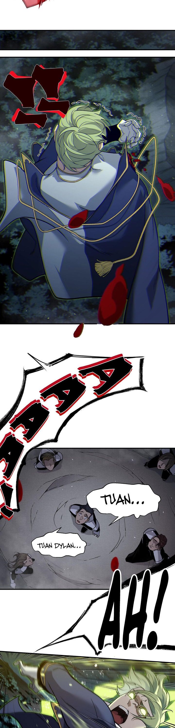 Demon Evolution chapter 100