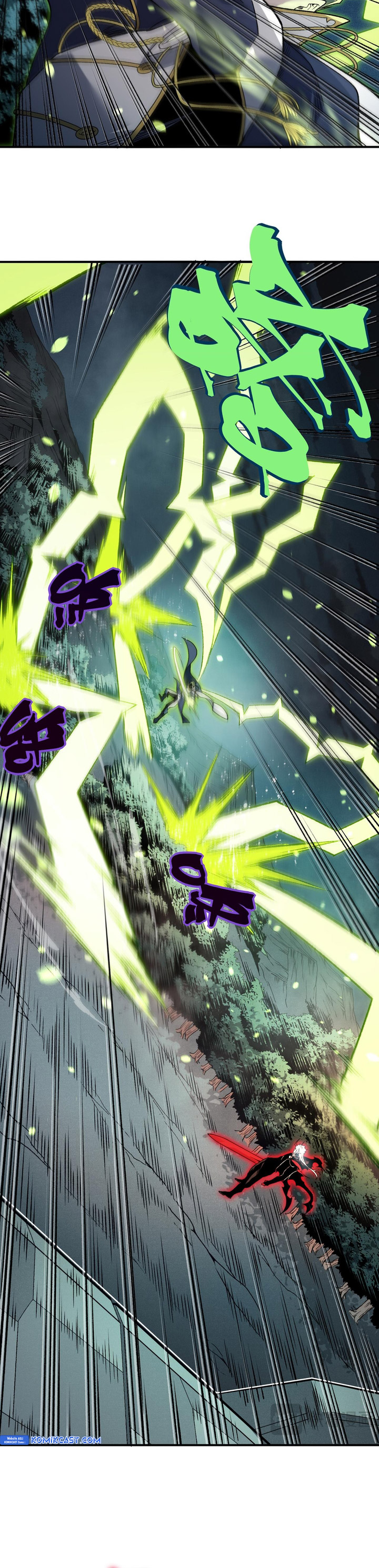 Demon Evolution chapter 100