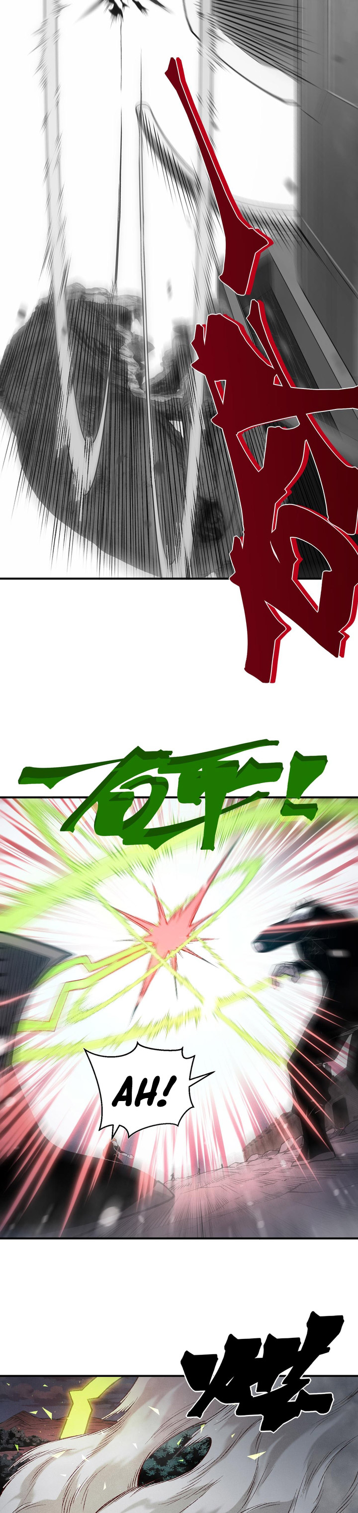 Demon Evolution chapter 100
