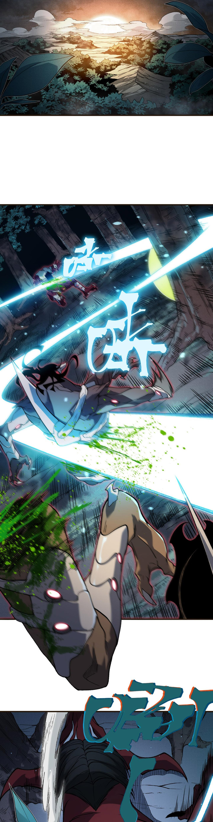 Demon Evolution Chapter 101 Bahasa Indonesia