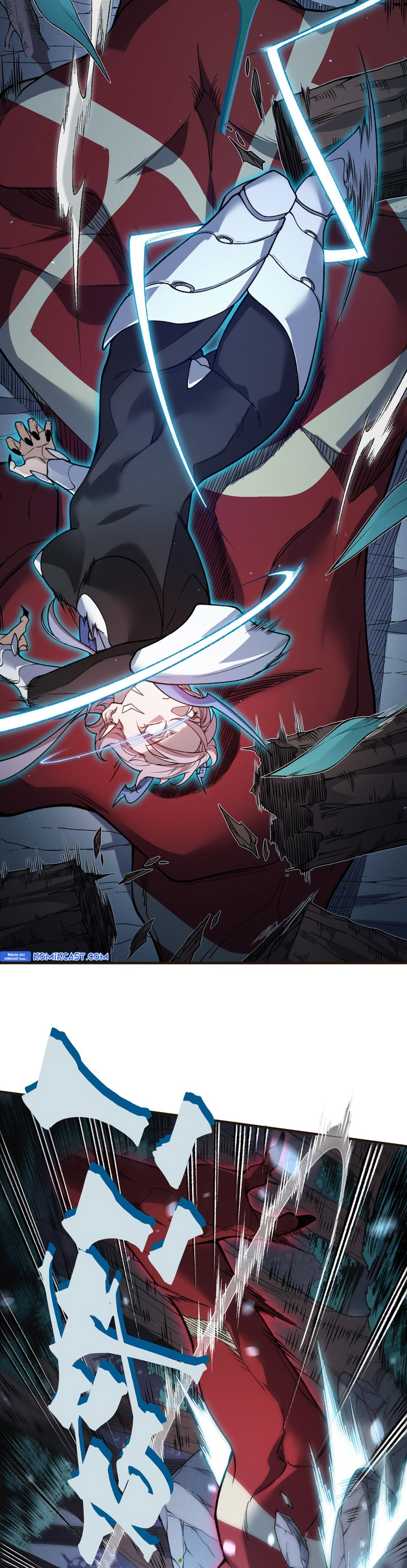 Demon Evolution Chapter 101 Bahasa Indonesia