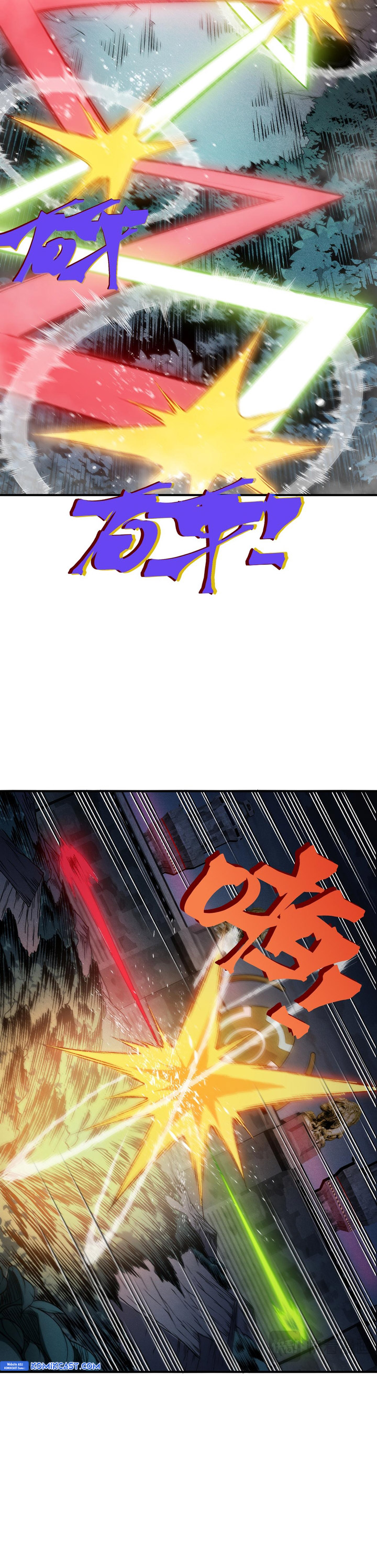 Demon Evolution Chapter 101 Bahasa Indonesia