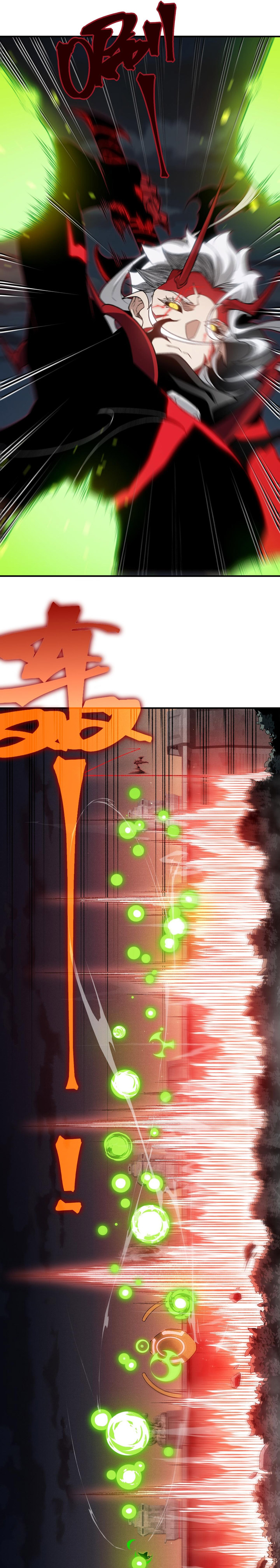 Demon Evolution Chapter 101 Bahasa Indonesia