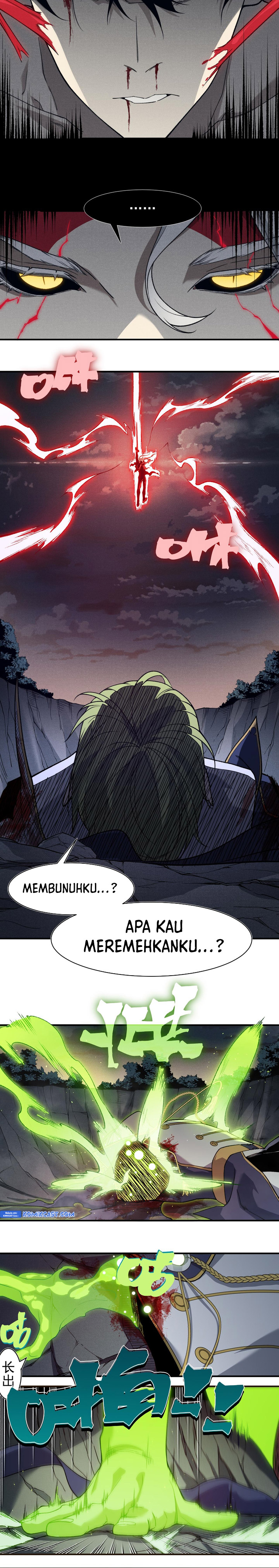 Demon Evolution Chapter 101 Bahasa Indonesia
