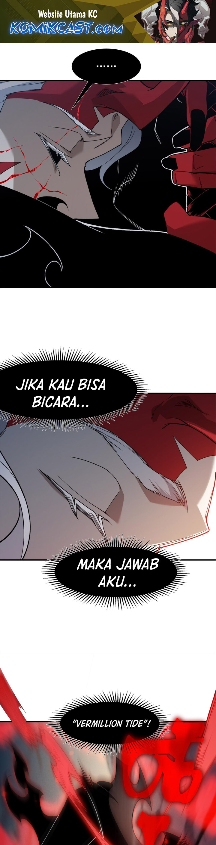 Demon Evolution chapter 103