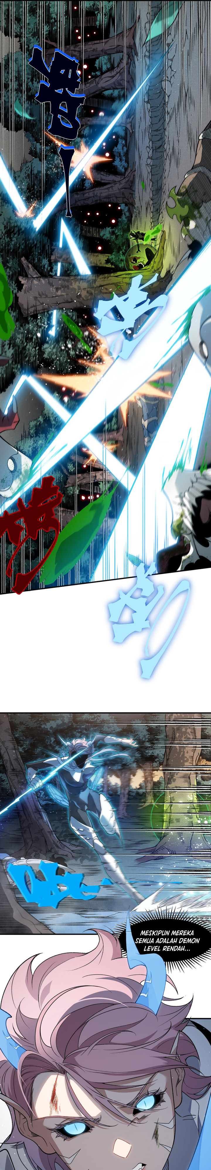 Demon Evolution chapter 103