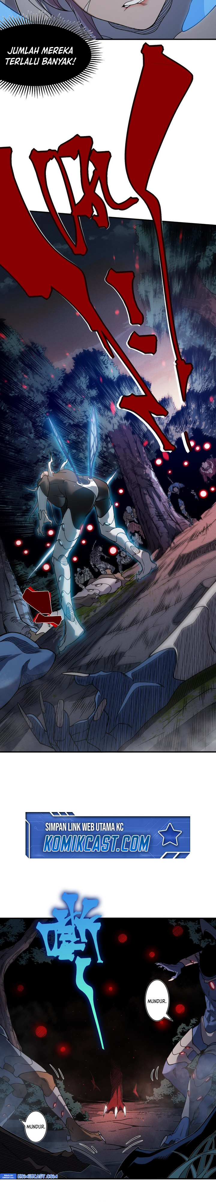 Demon Evolution chapter 103