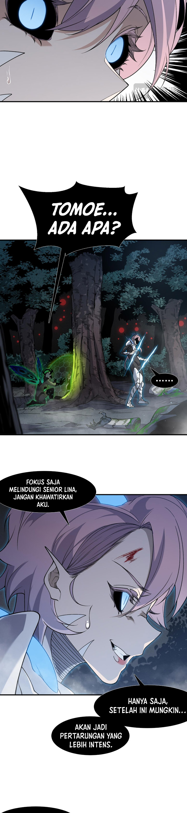 Demon Evolution chapter 103