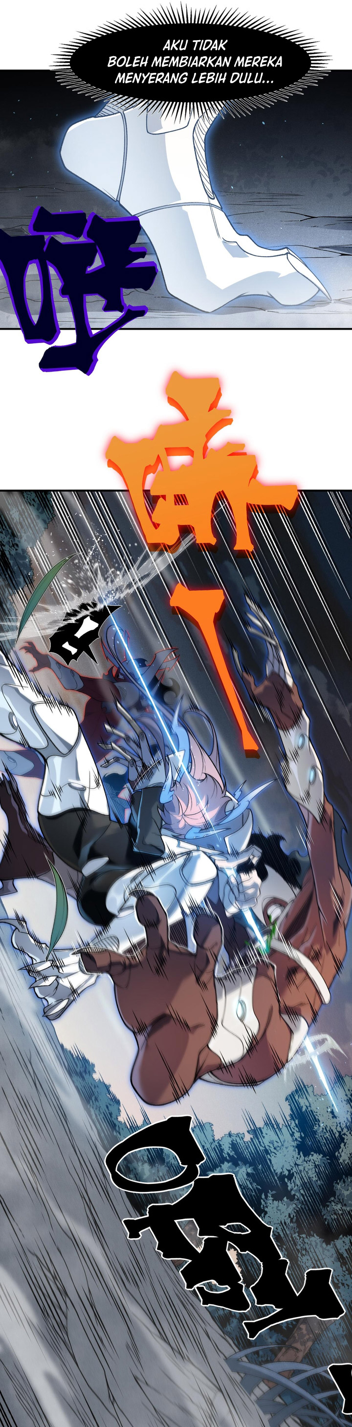 Demon Evolution chapter 103