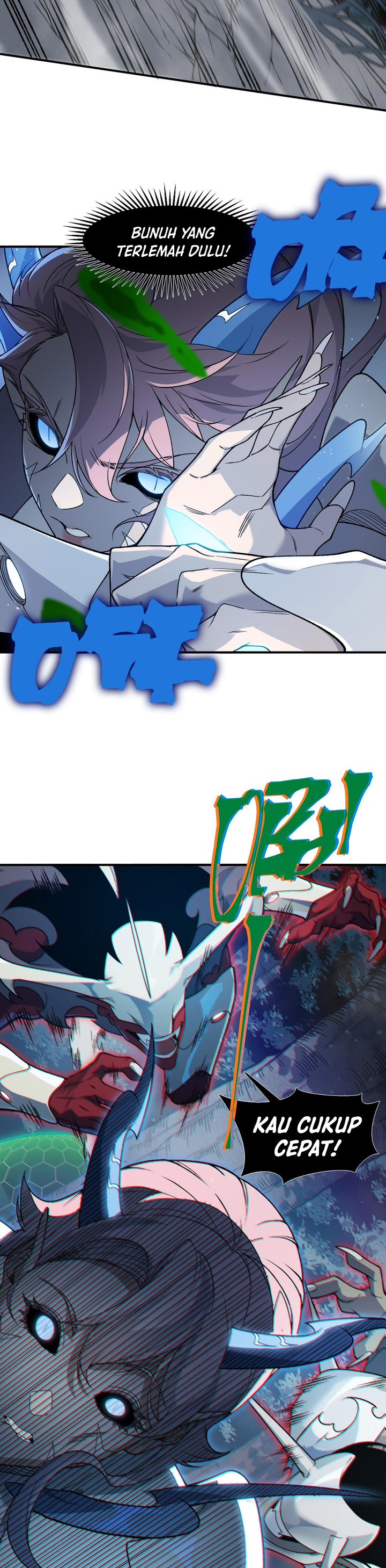 Demon Evolution chapter 103