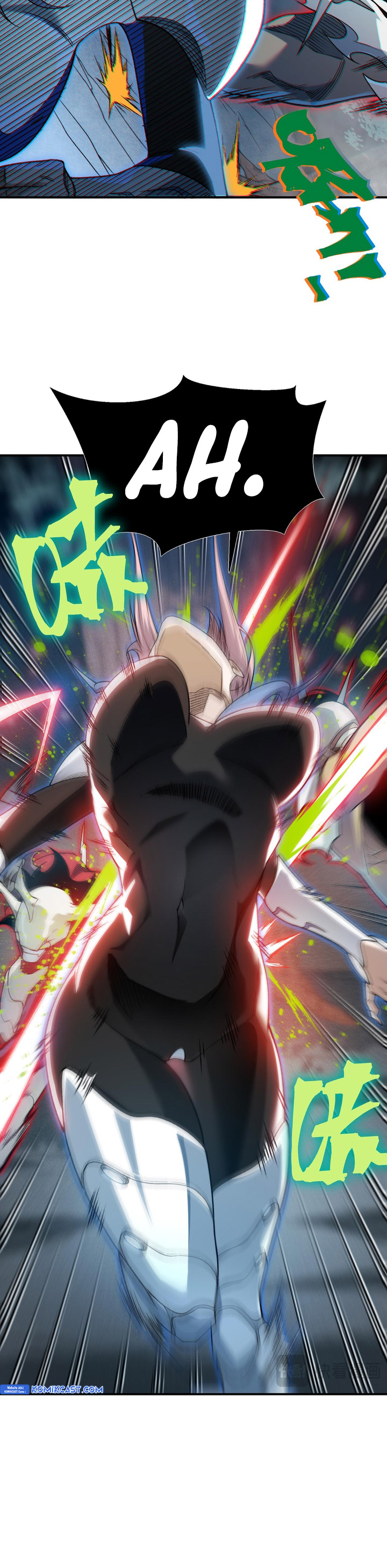 Demon Evolution chapter 103