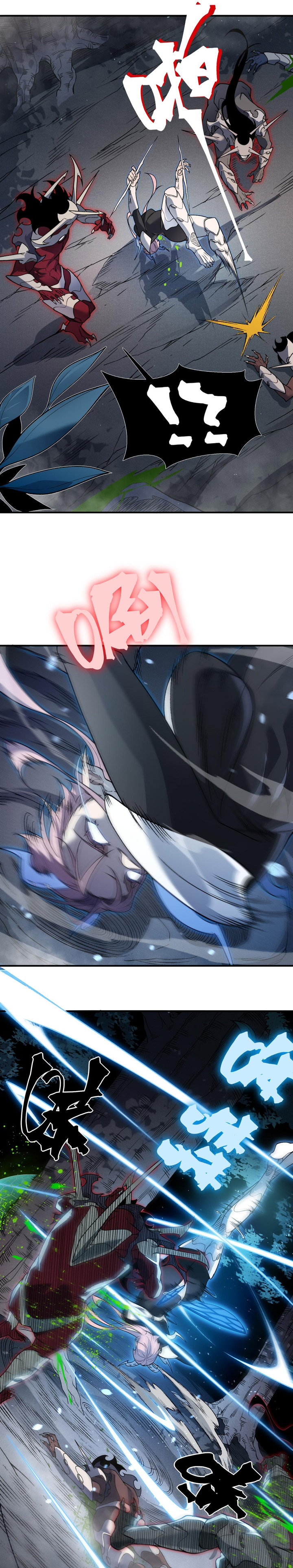 Demon Evolution chapter 103