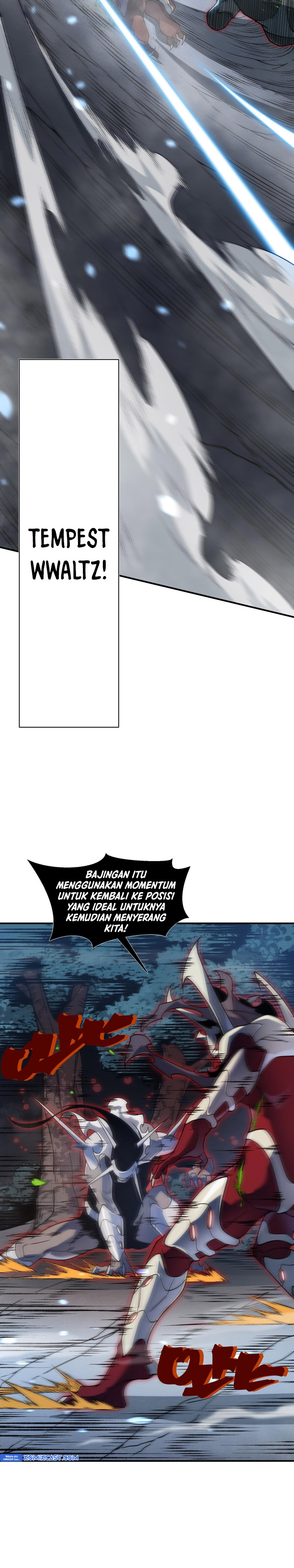 Demon Evolution chapter 103
